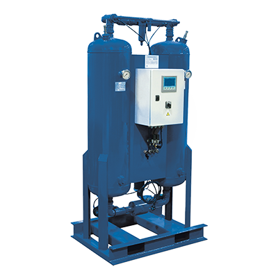 LMDA Heatless Desiccant Air Dryer